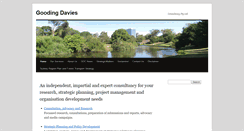 Desktop Screenshot of goodingdavies.com.au